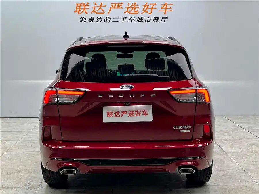 Ford Edge - фото 25
