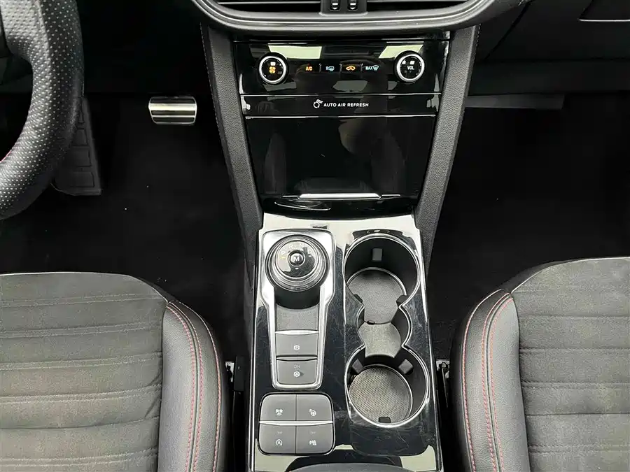 Ford Edge - фото 5