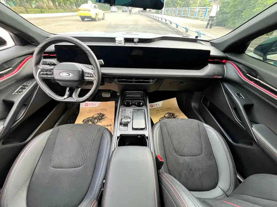 Ford EVOS - фото 12