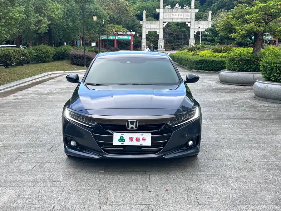 Honda Accord - фото 2