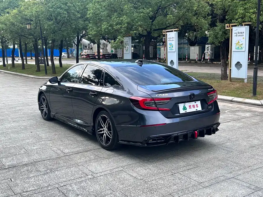 Honda Accord - фото 5