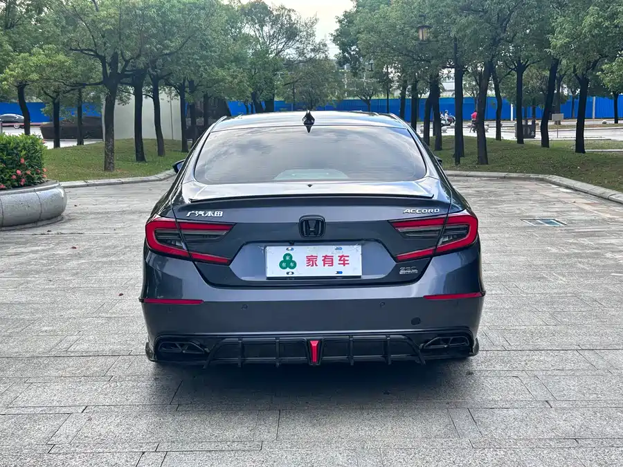 Honda Accord - фото 6