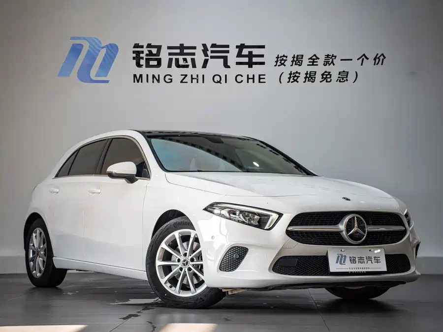 Mercedes A-Class - фото 2