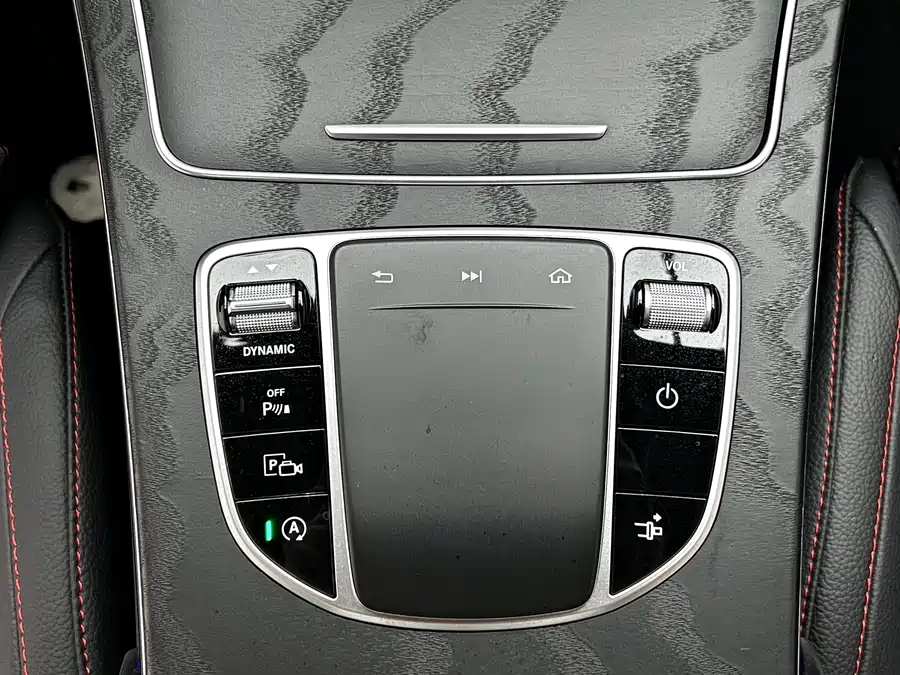 Mercedes C-Class - фото 15