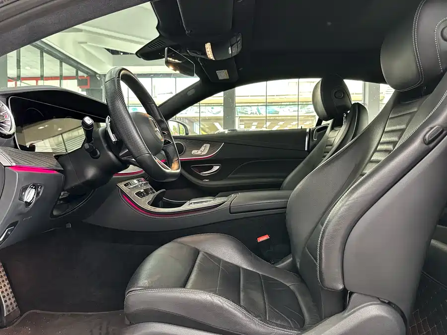 Mercedes E-Class - фото 4